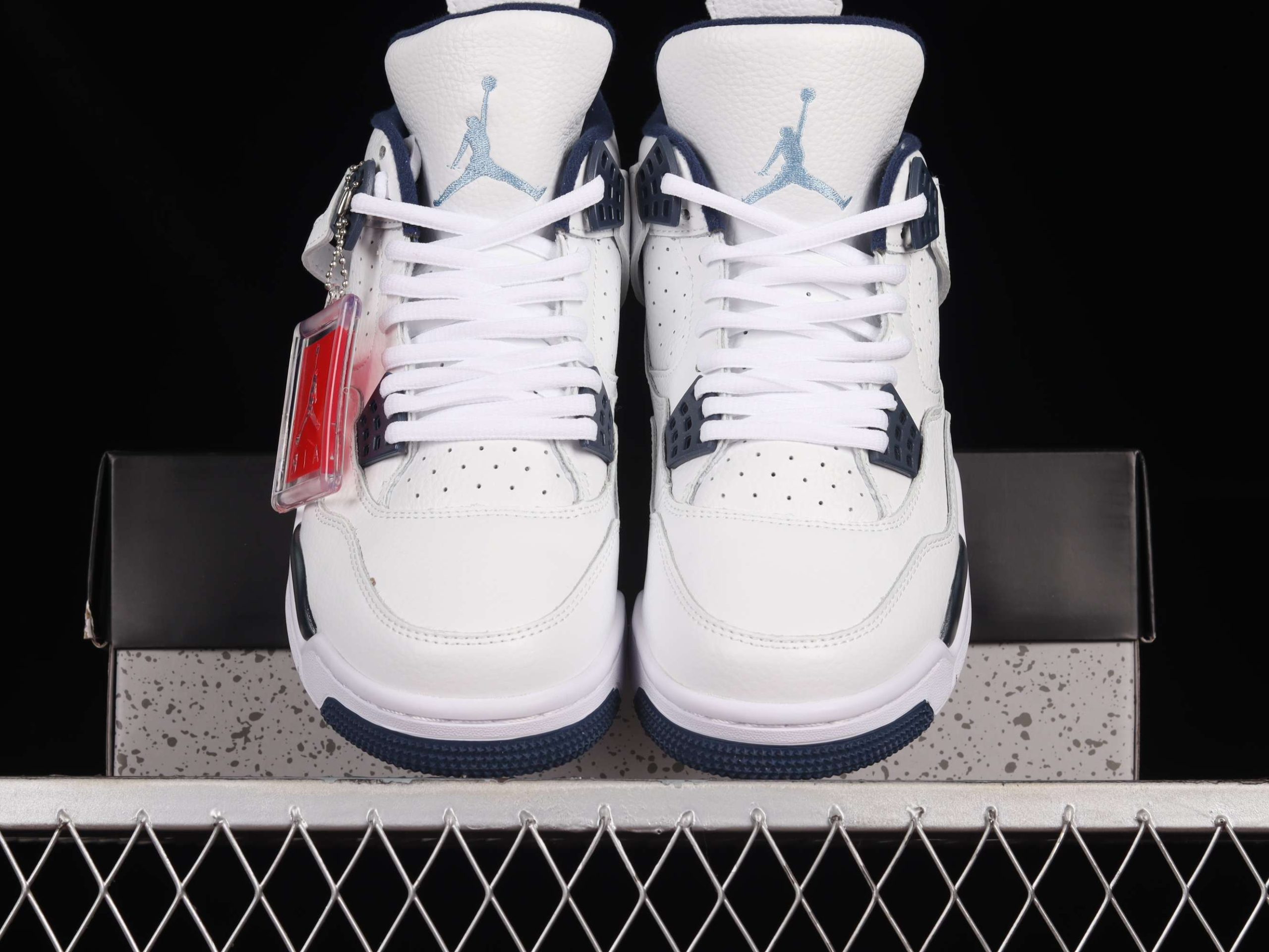 New Arrival AJ4 F 314254-107 Columbia