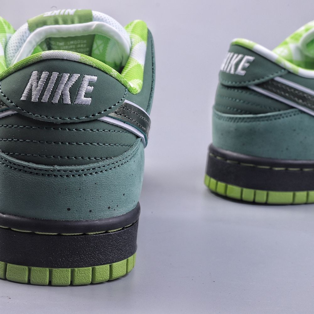 New Arrival Nike SB Dunk Low Yellow Lobster AJ3228 TEN