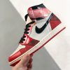 New Arrival AF 1 Mid Stussy Fossil DJ7841-200 AJ3053 TEN