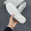 New Arrival AF 1 Low Sail Metallic Gold FV3654-111 AJ3118 TEN