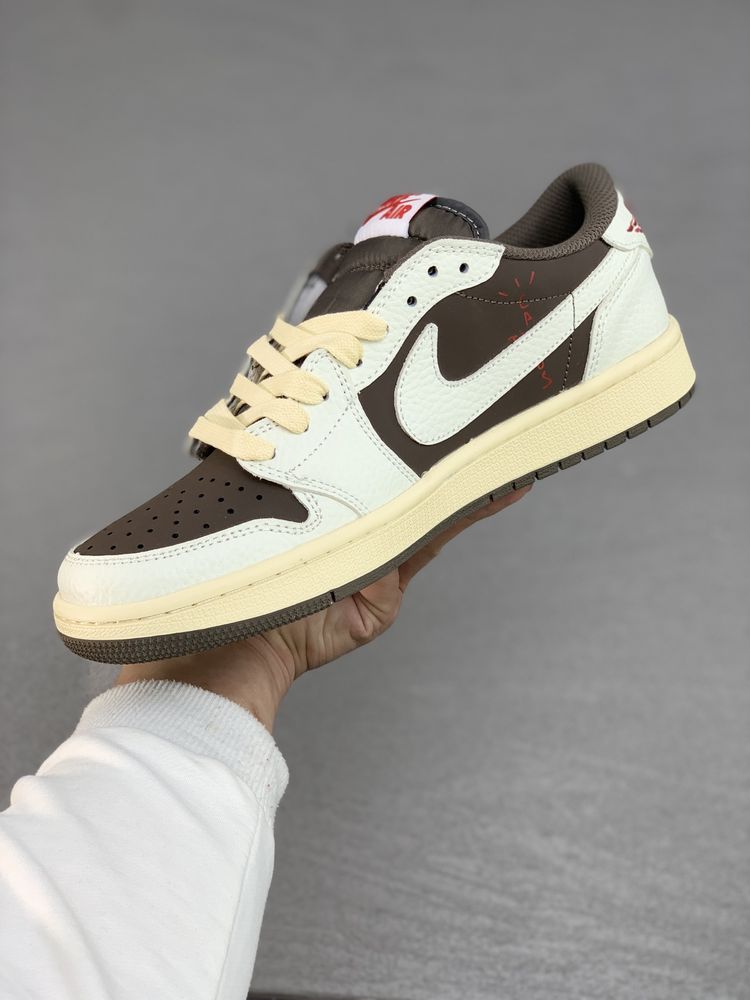 New Arrival AJ1 Travis Scott ‘Reverse Mocha’ DM7866-162 AJ3141 TEN New Arrival AJ1 Travis Scott ‘Reverse Mocha’ DM7866-162 AJ3141 TEN