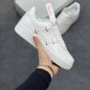 New Arrival AF 1 Low Sail Metallic Gold FV3654-111 AJ3118 TEN