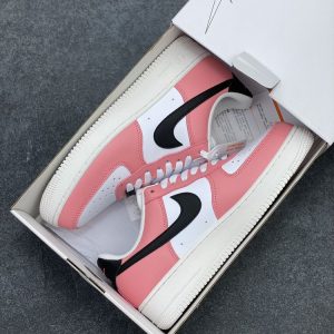New Arrival AF 1 Coral Chalk Pink Brown FQ6850-621 AJ3122 TEN