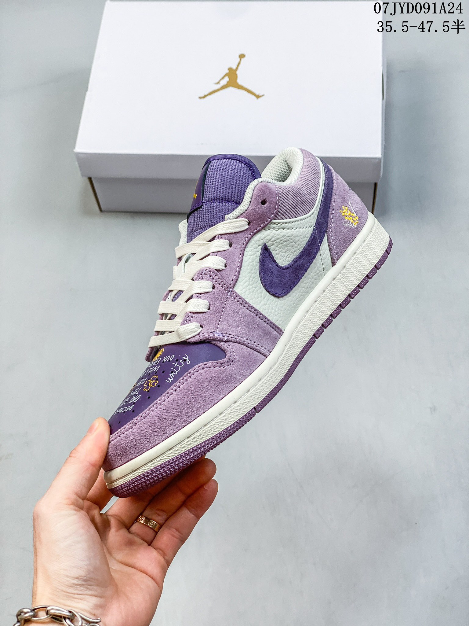New Arrival AF 1 Low All Petals United FN8924-111 AJ3054 TEN