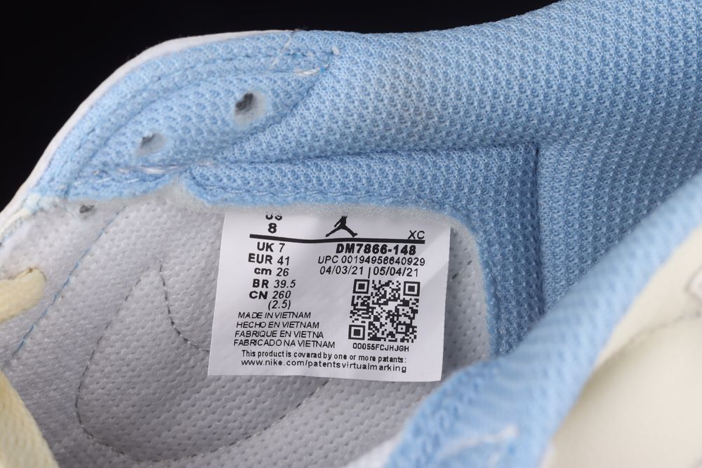 New Arrival Travis Scott x AJ1 Low DM7866-148 New Arrival Travis Scott x AJ1 Low DM7866-148