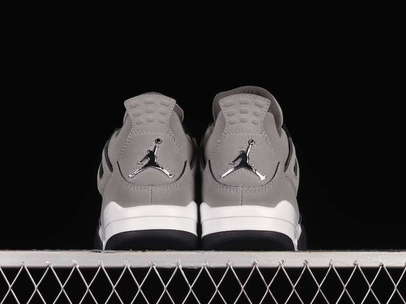 New Arrival AJ4 OG 308497-007 Retro Cool Grey