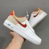 New Arrival AF1 Low ’07 LV8 40th Anniversary White Black AJ3155 TEN