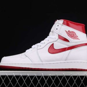 New Arrival AJ1 High 555088-103 Red New Arrival AJ1 High 555088-103 Red