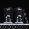 AJ 5 Black Metallic Reimagined HF3975-001 PA