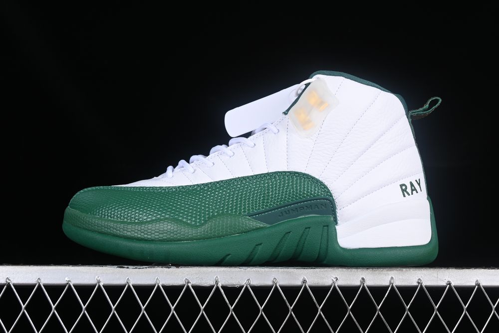 AJ 12 Retro Ray Allen 136001-063 PA