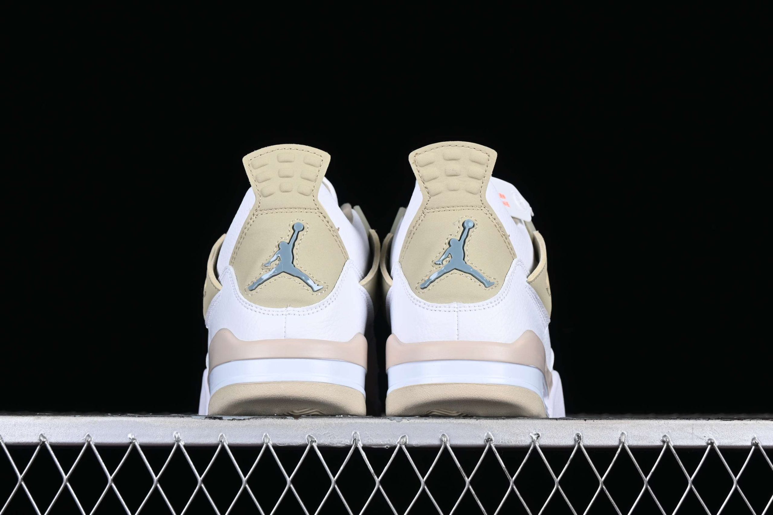 New Arrival AJ4 487724-118 Retro Linen