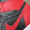 New Arrival AJ 1 High Og Retro Black Varsity Red AJ3234 TEN