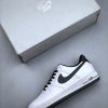 New Arrival AF1 Low ‘White Black’ DH7561-102 AJ3159_1 TEN