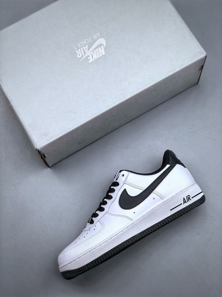 New Arrival AF1 Low ‘White Black’ DH7561-102 AJ3159_1 TEN