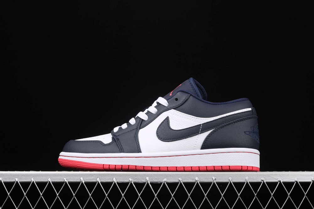 New Arrival AJ1 Low 553558-481