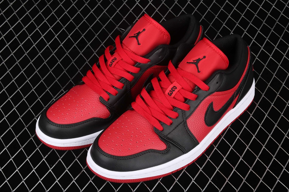 New Arrival AJ1 Low 553558-610