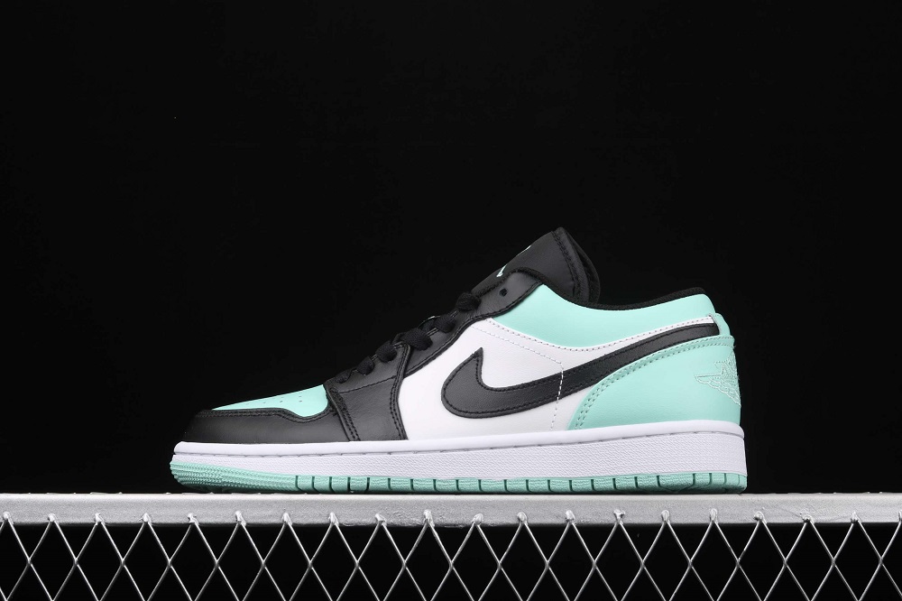 New Arrival AJ1 Low 553558-117