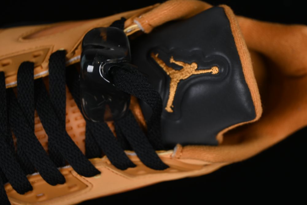AJ 5 Retro Low Chutney DA8016-700 PA