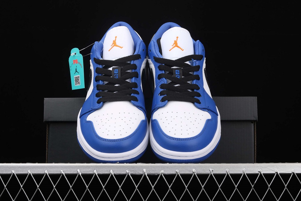 New Arrival AJ1 Low 553558-401