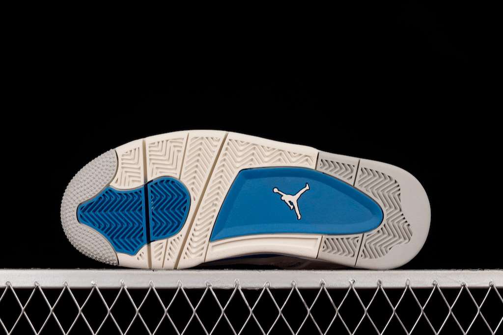 New Arrival AJ4 Military Blue 308497-105