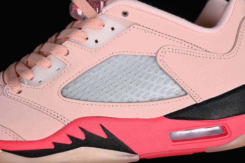 AJ 5 Retro Low Arctic Orange DA8016-806 PA