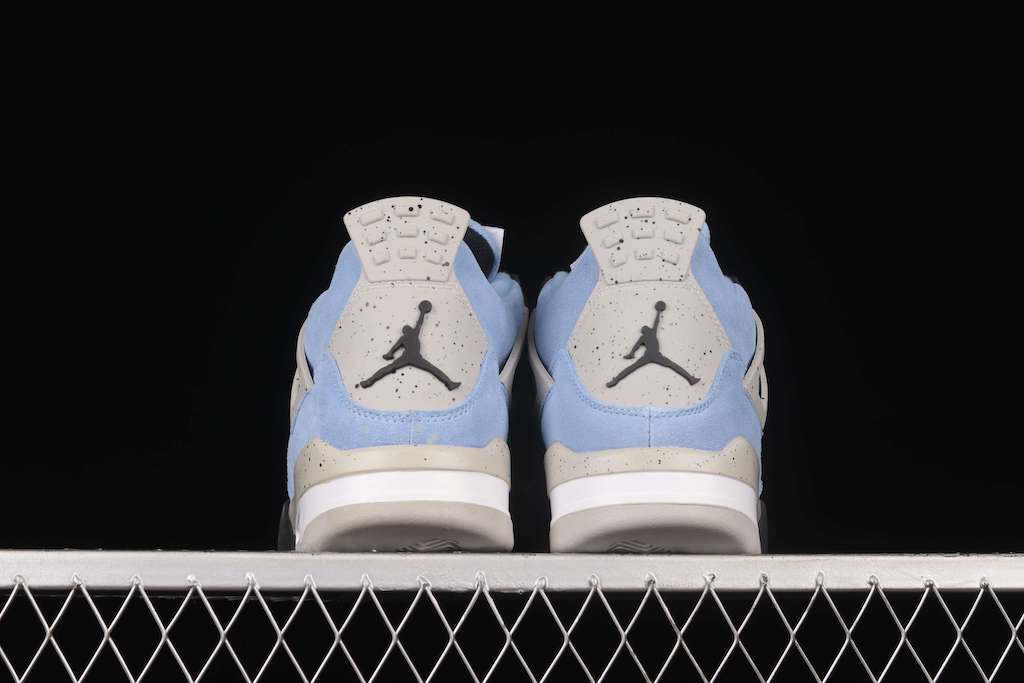 New Arrival AJ4 University Blue CT8527-400