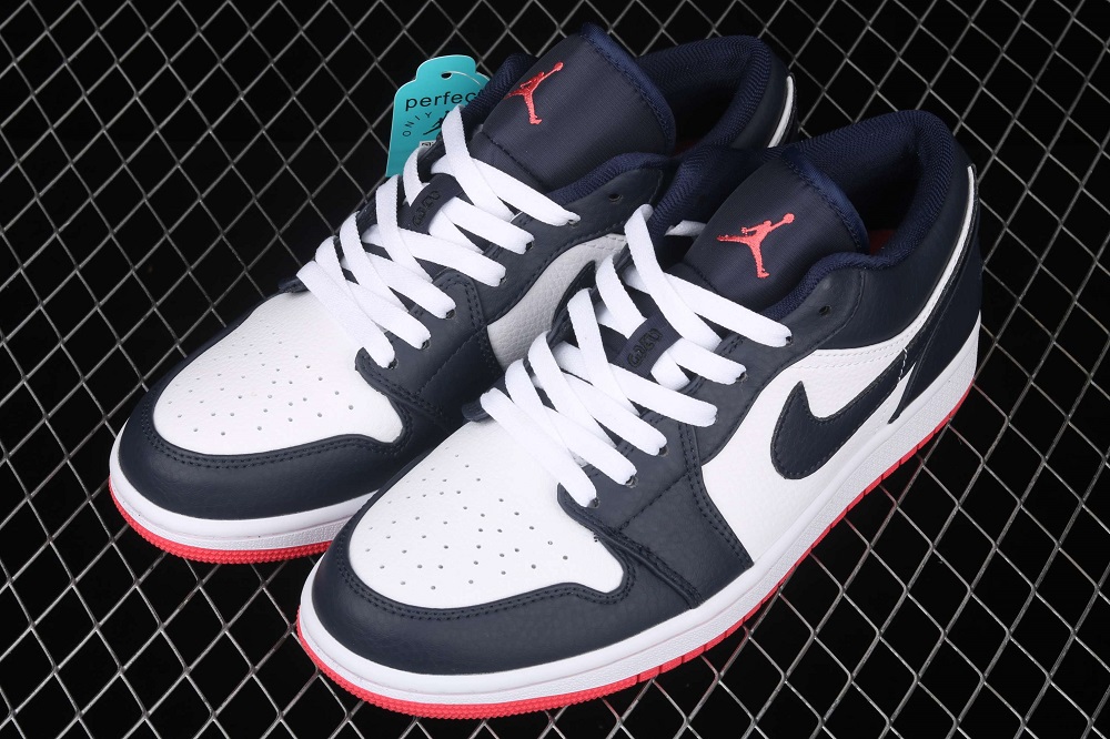 New Arrival AJ1 Low 553558-481