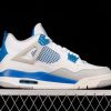 New Arrival AJ4 Military Blue 308497-105