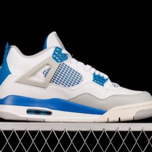 New Arrival AJ4 Military Blue 308497-105 New Arrival AJ4 Military Blue 308497-105
