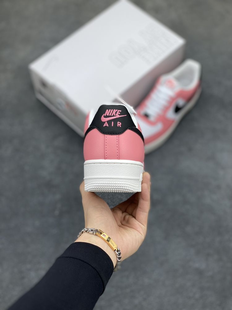 New Arrival AF 1 Coral Chalk Pink Brown FQ6850-621 AJ3122 TEN