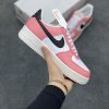 New Arrival AF 1 Coral Chalk Pink Brown FQ6850-621 AJ3122 TEN