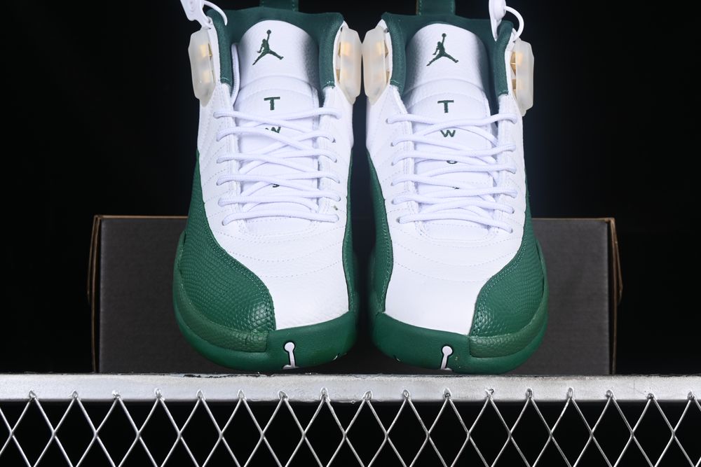 AJ 12 Retro Ray Allen 136001-063 PA