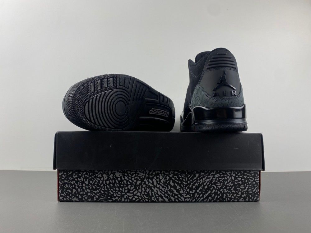 AJ 3 Retro ‘Black Cat’ CT8532-001 PA AJ 3 Retro ‘Black Cat’ CT8532-001 PA