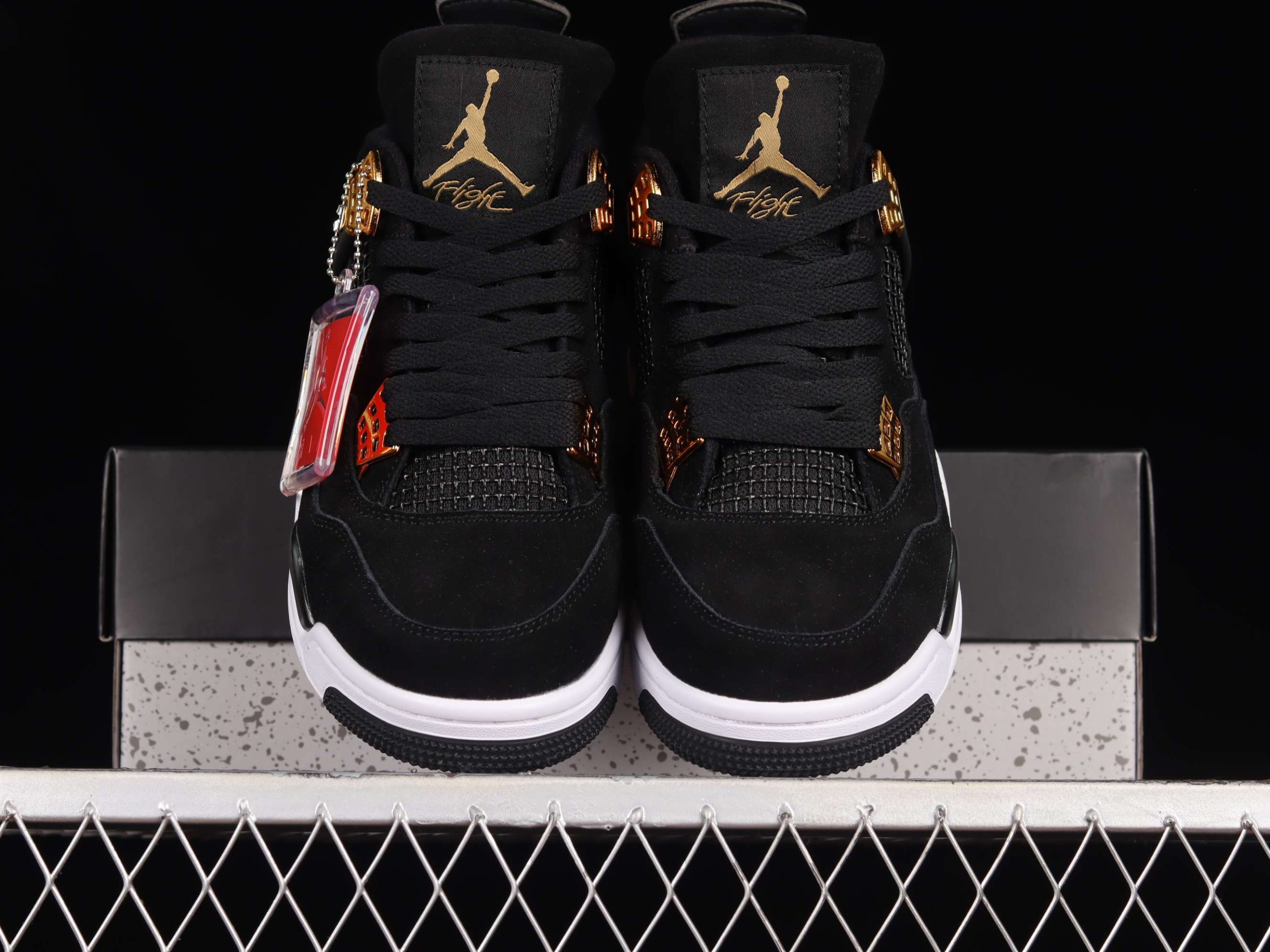 New Arrival AJ4 F 308497-032 Retro