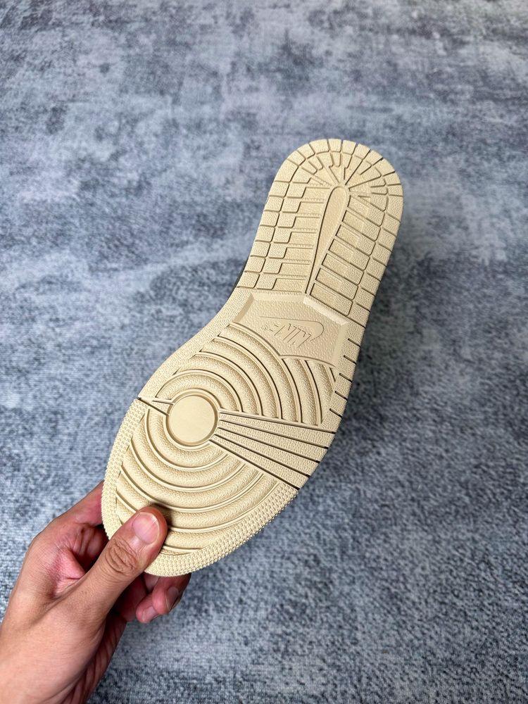 New Arrival AJ 1 Low Pale Citron FD9906-131 AJ3077 TEN