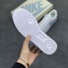 New Arrival AF 1 Custom Blue Swoosh AJ3125 TEN New Arrival AF 1 Custom Blue Swoosh AJ3125 TEN