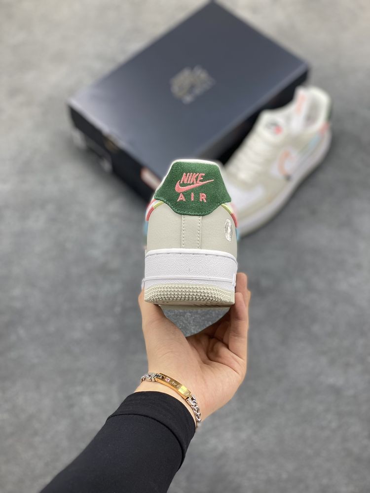 New Arrival AF1 Low ‘All Petals United’ FN8924-111 AJ3154 TEN