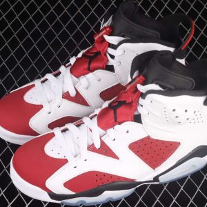 New Arrival AJ6 Carmine CT8529-106 New Arrival AJ6 Carmine CT8529-106