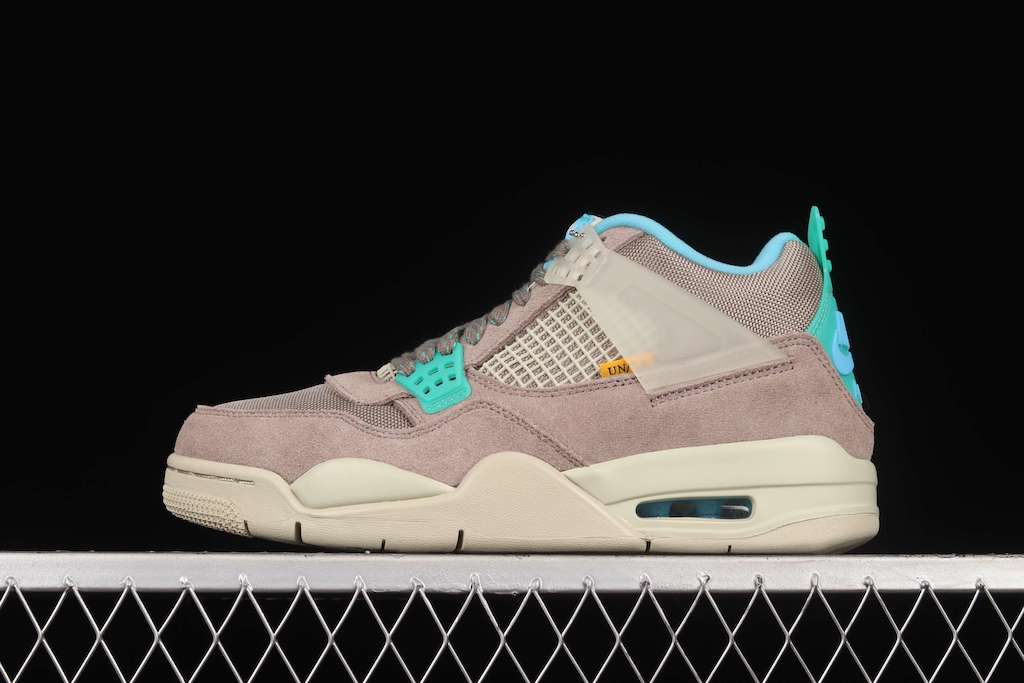 New Arrival AJ4 Taupe Haze DJ5718-242