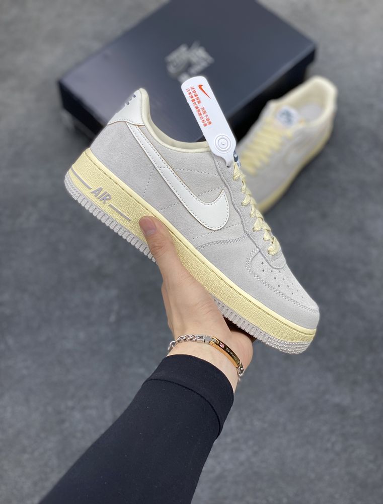 New Arrival AF 1 Low Athletic Dept FQ8077-104 AJ3117 TEN