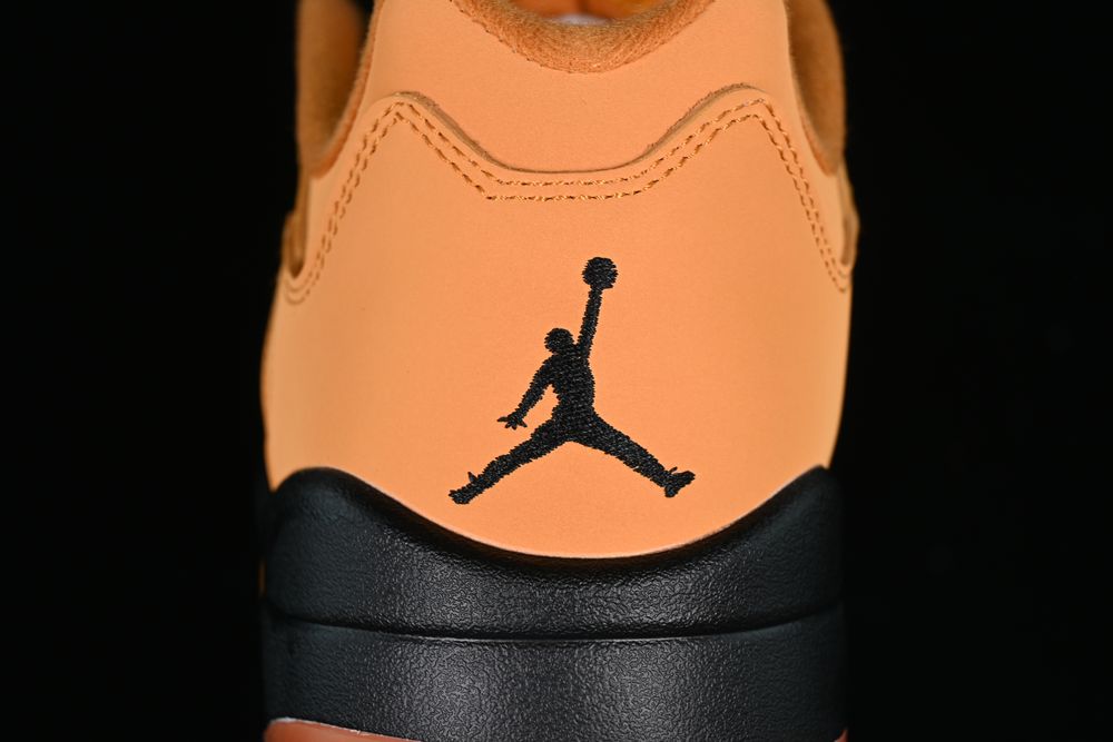 AJ 5 Retro Low Chutney DA8016-700 PA