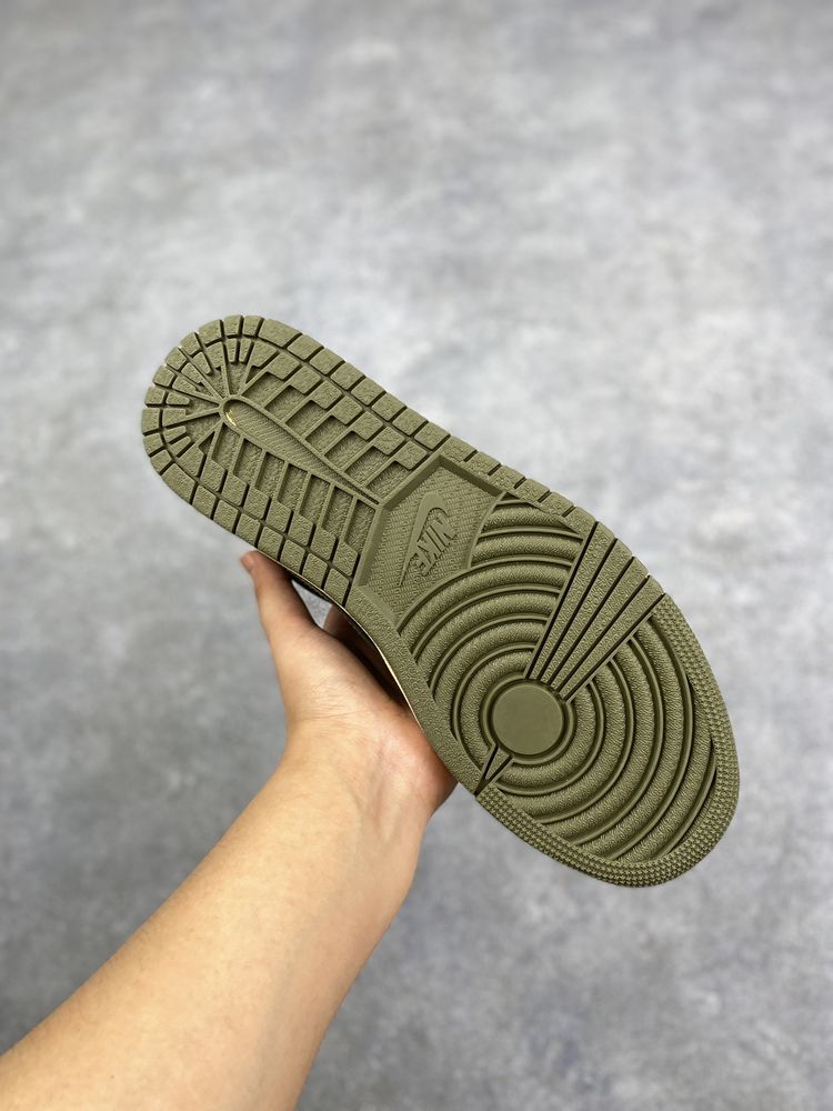 New Arrival AJ 1 Travis Scott DM7866-162 AJ3062 TEN