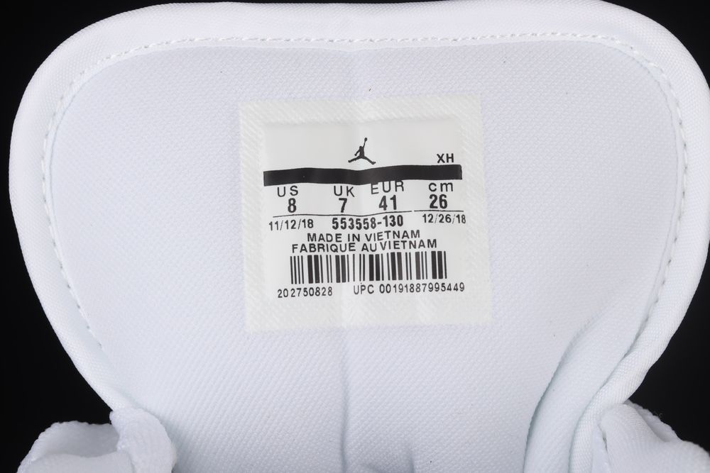 New Arrival AJ1 Low 553558-130 New Arrival AJ1 Low 553558-130
