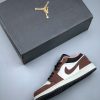 New Arrival AJ1 Retro Low ‘Pure Platinum’ 553558-170 AJ3140 TEN