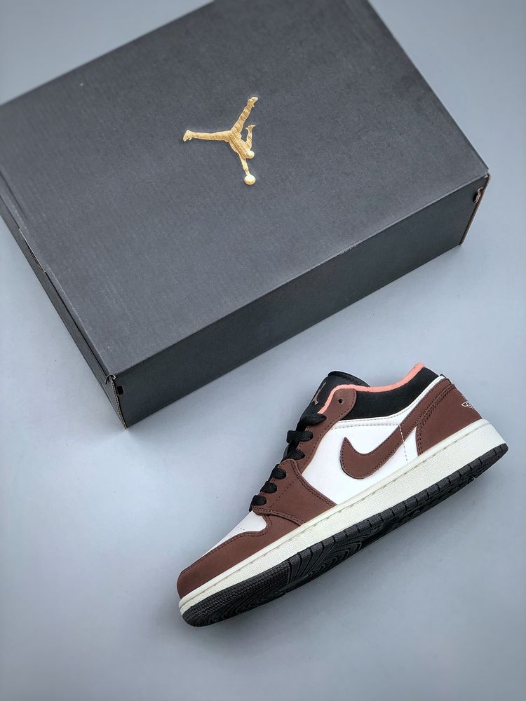 New Arrival AJ1 Retro Low ‘Pure Platinum’ 553558-170 AJ3140 TEN