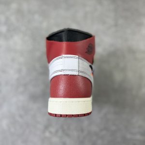 New Arrival Off-White x AJ 1 Retro High OG AA3834-101 AJ3231 TEN