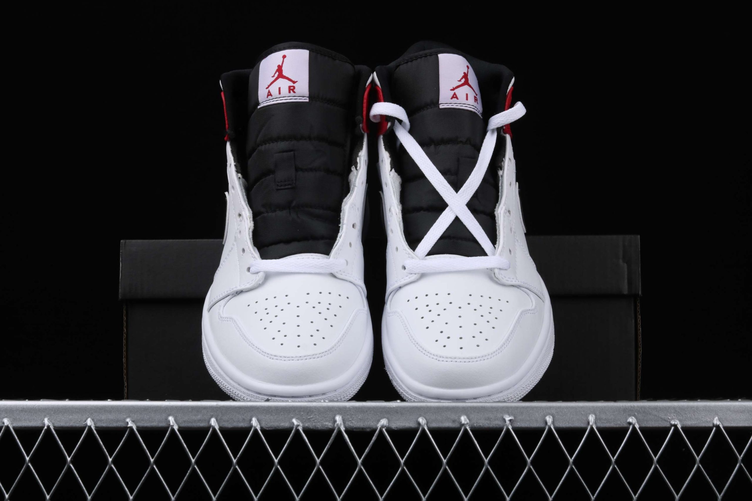 New Arrival AJ1 Mid 554724-116 New Arrival AJ1 Mid 554724-116