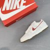 New Arrival Nike SB Dunk Low 85 Cream White Blue Black DD9457-106 AJ3143 TEN