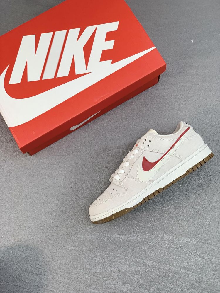 New Arrival Nike SB Dunk Low 85 Cream White Blue Black DD9457-106 AJ3143 TEN