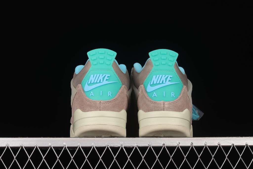 New Arrival AJ4 Taupe Haze DJ5718-242